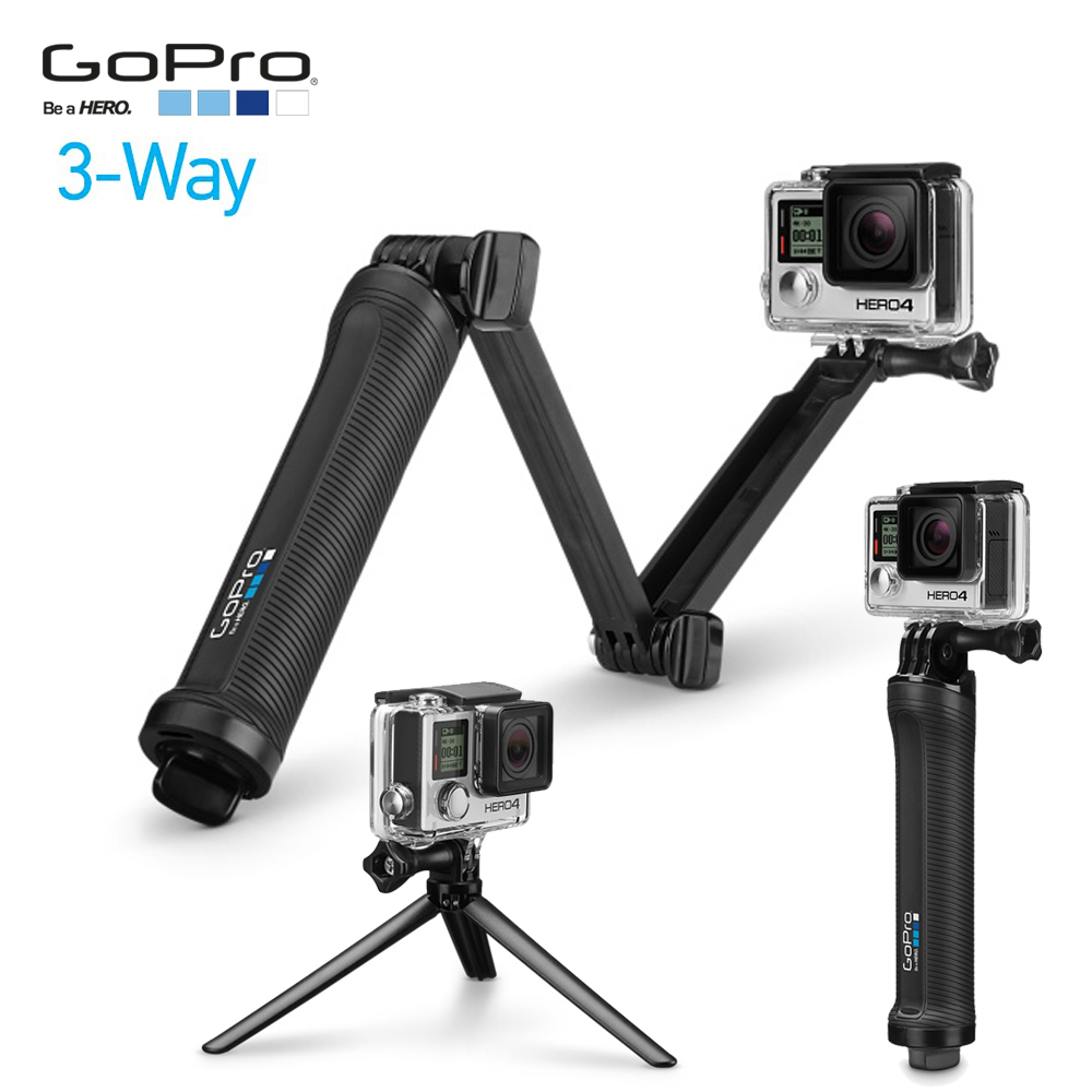 GoPro 3-Way Grip